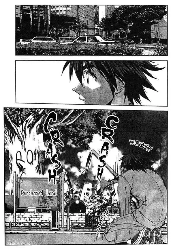 Sakuratetsu Taiwahen Chapter 7 7